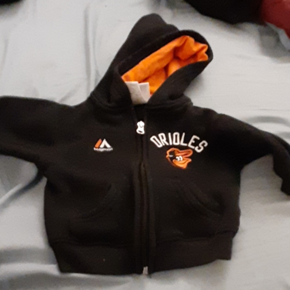 Baltimore Orioles hoodie